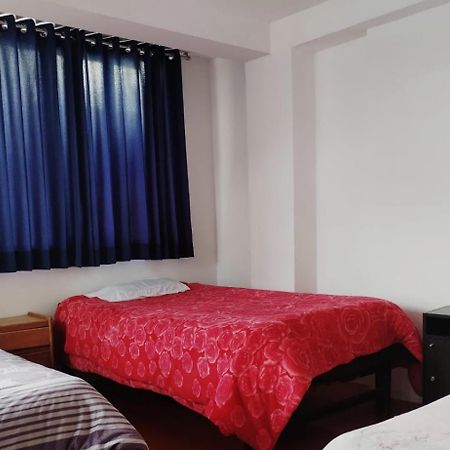 Black Sheep Hostel Cuzco Eksteriør bilde