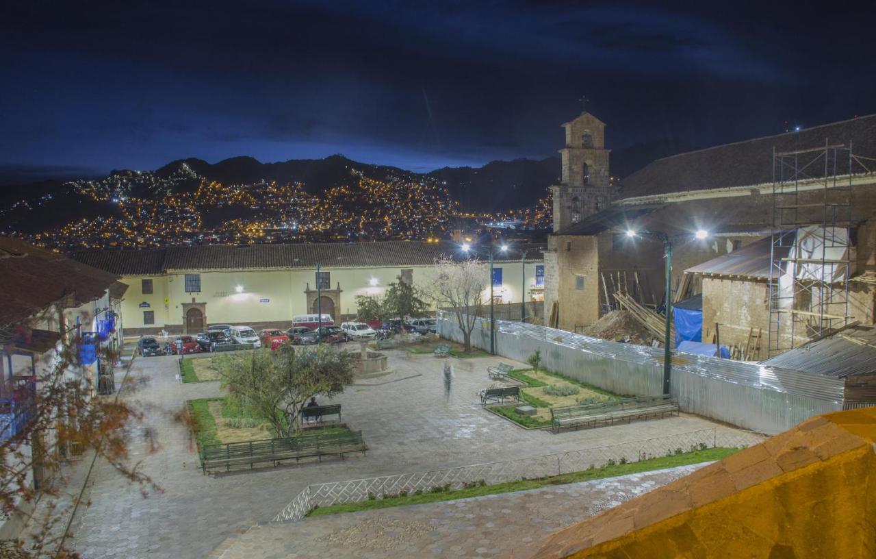 Black Sheep Hostel Cuzco Eksteriør bilde