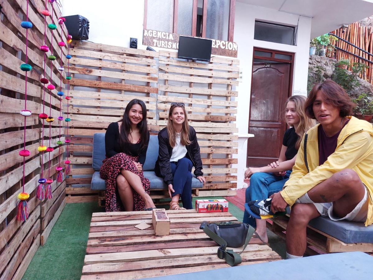 Black Sheep Hostel Cuzco Eksteriør bilde