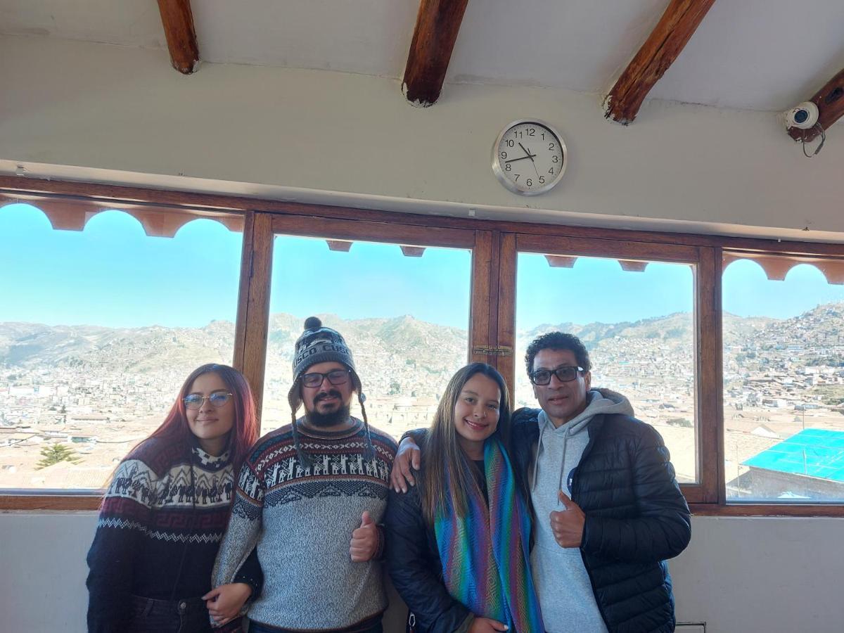 Black Sheep Hostel Cuzco Eksteriør bilde