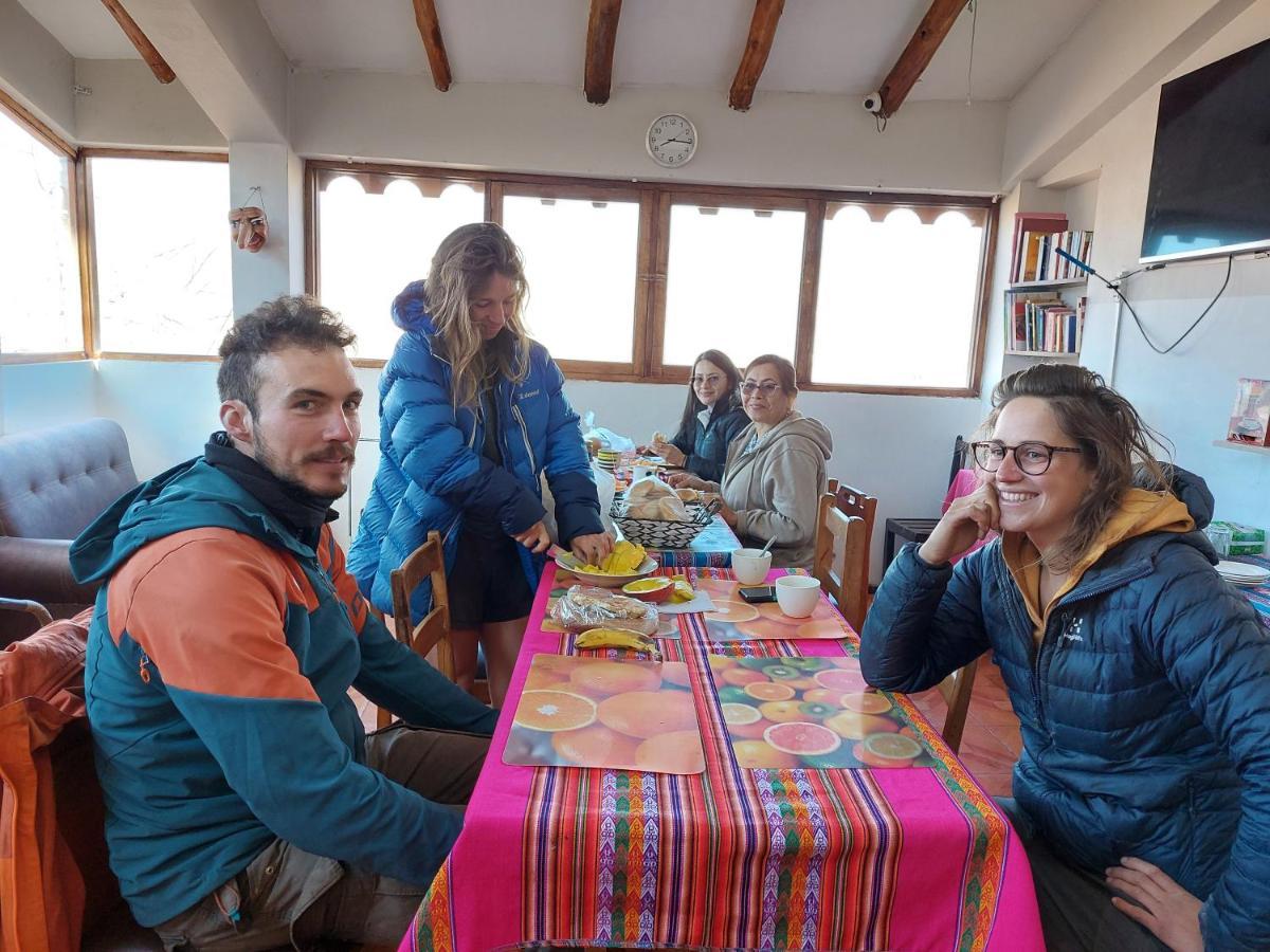 Black Sheep Hostel Cuzco Eksteriør bilde