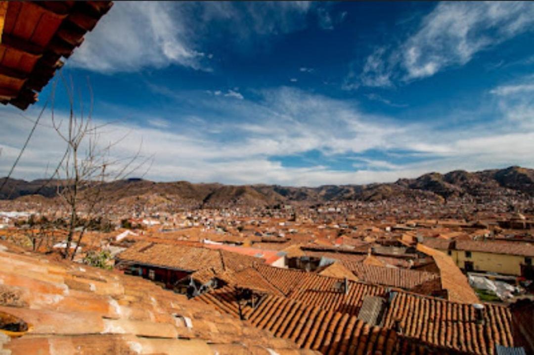 Black Sheep Hostel Cuzco Eksteriør bilde
