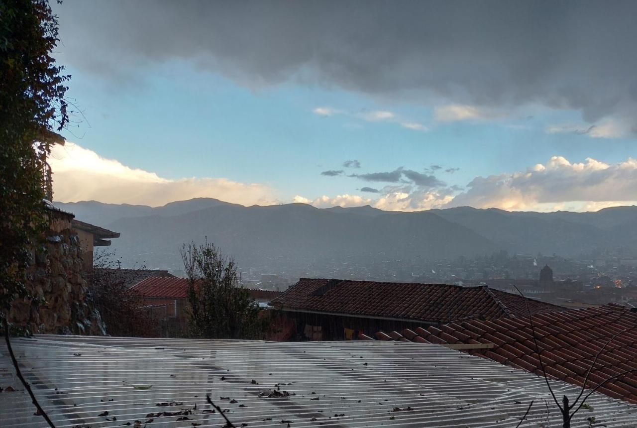 Black Sheep Hostel Cuzco Eksteriør bilde