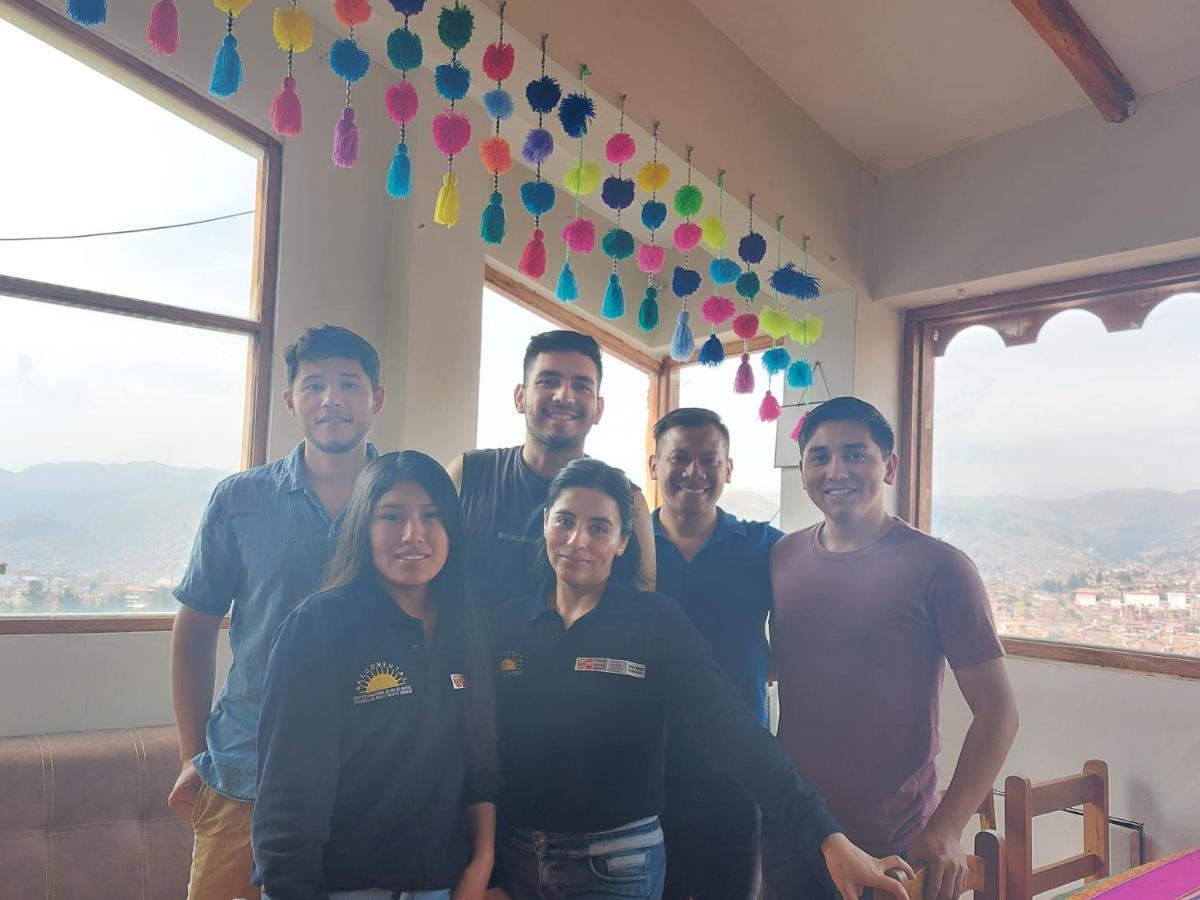Black Sheep Hostel Cuzco Eksteriør bilde