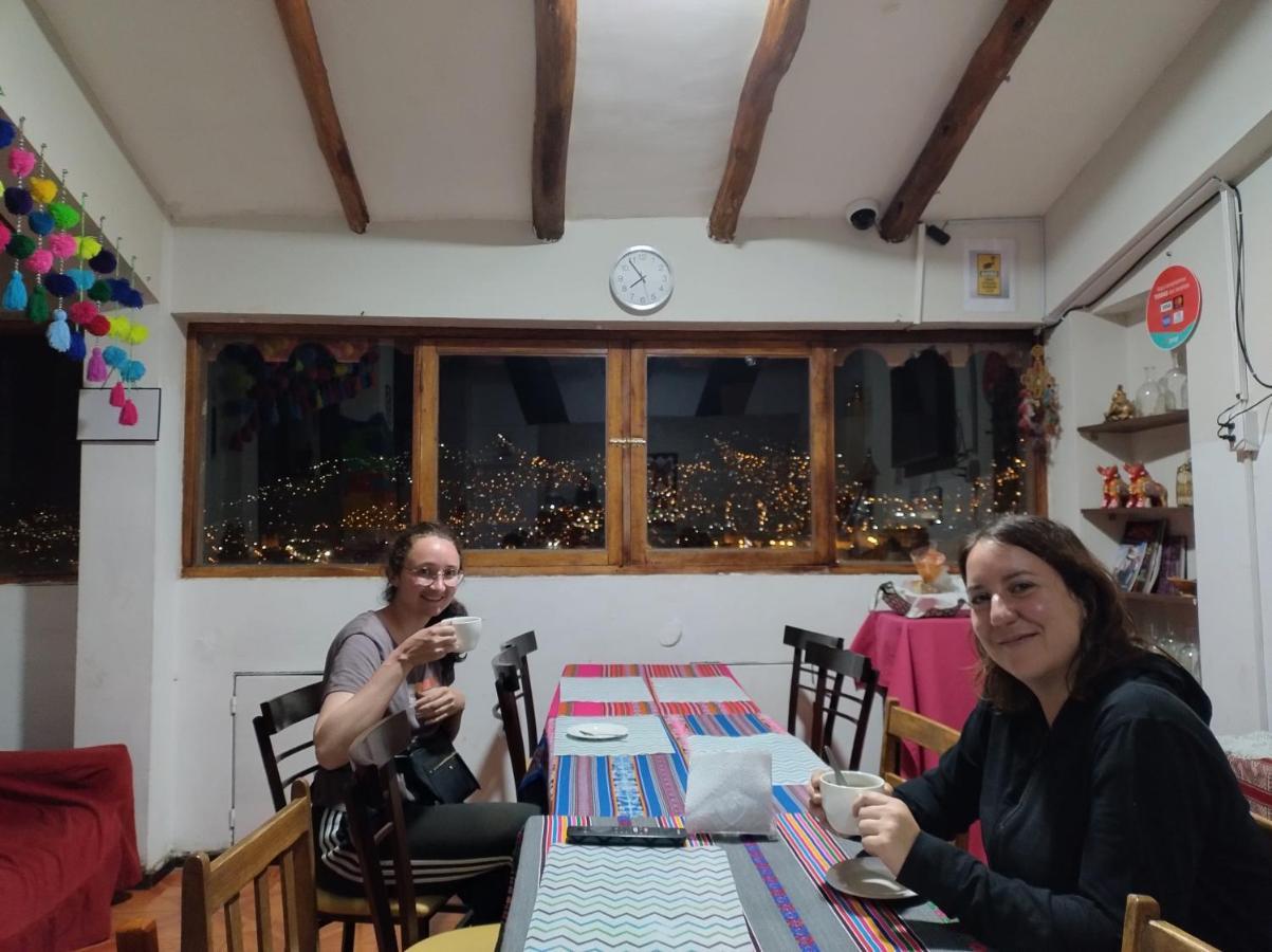 Black Sheep Hostel Cuzco Eksteriør bilde