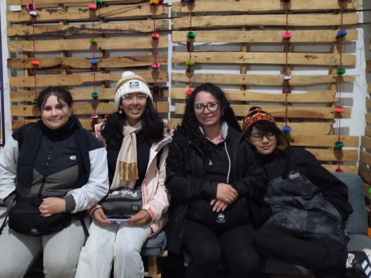 Black Sheep Hostel Cuzco Eksteriør bilde