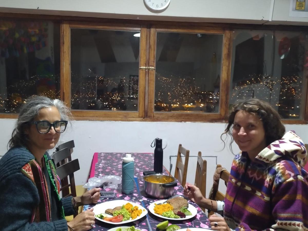Black Sheep Hostel Cuzco Eksteriør bilde