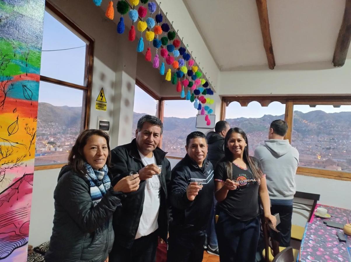 Black Sheep Hostel Cuzco Eksteriør bilde