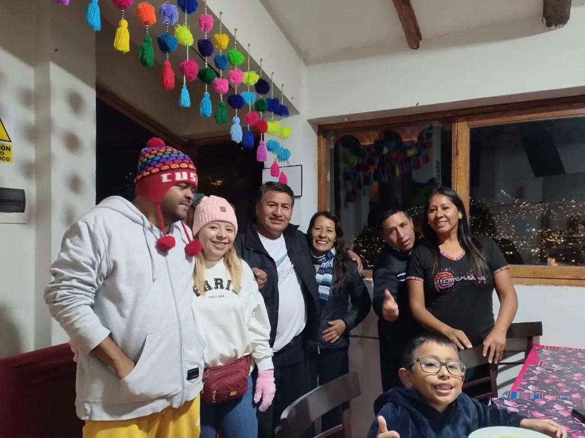 Black Sheep Hostel Cuzco Eksteriør bilde