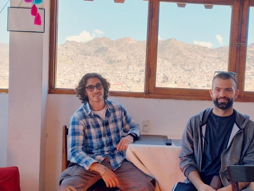 Black Sheep Hostel Cuzco Eksteriør bilde