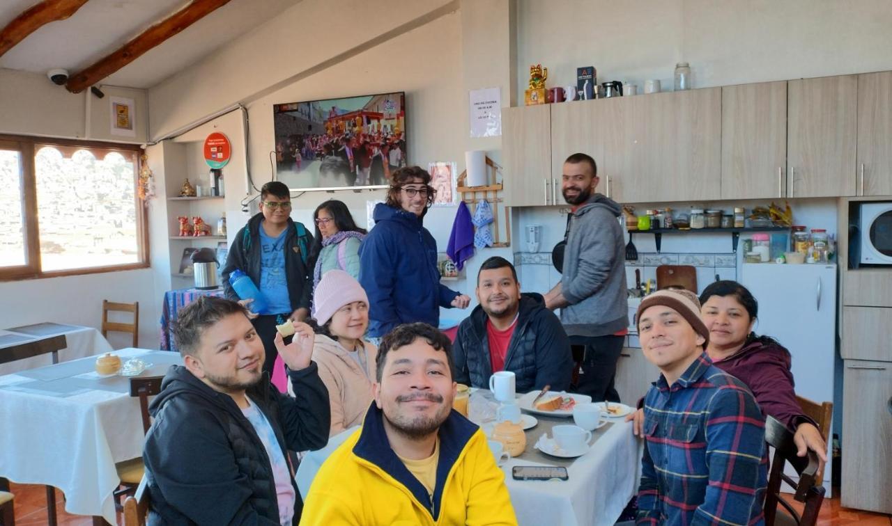 Black Sheep Hostel Cuzco Eksteriør bilde