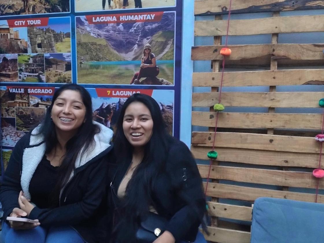 Black Sheep Hostel Cuzco Eksteriør bilde