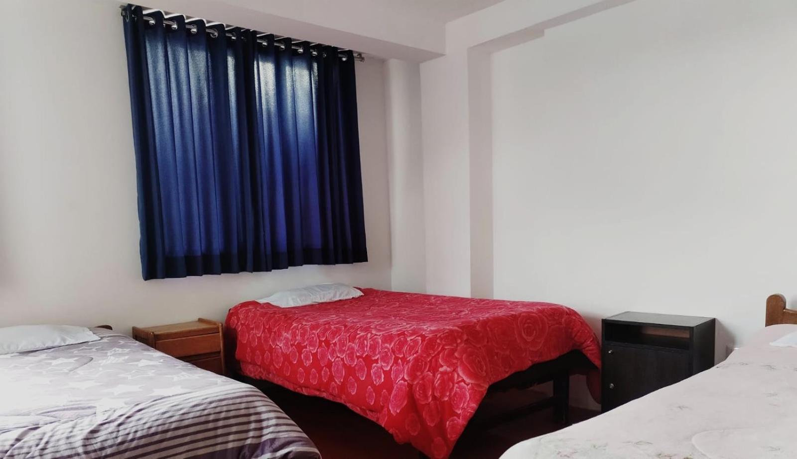Black Sheep Hostel Cuzco Eksteriør bilde