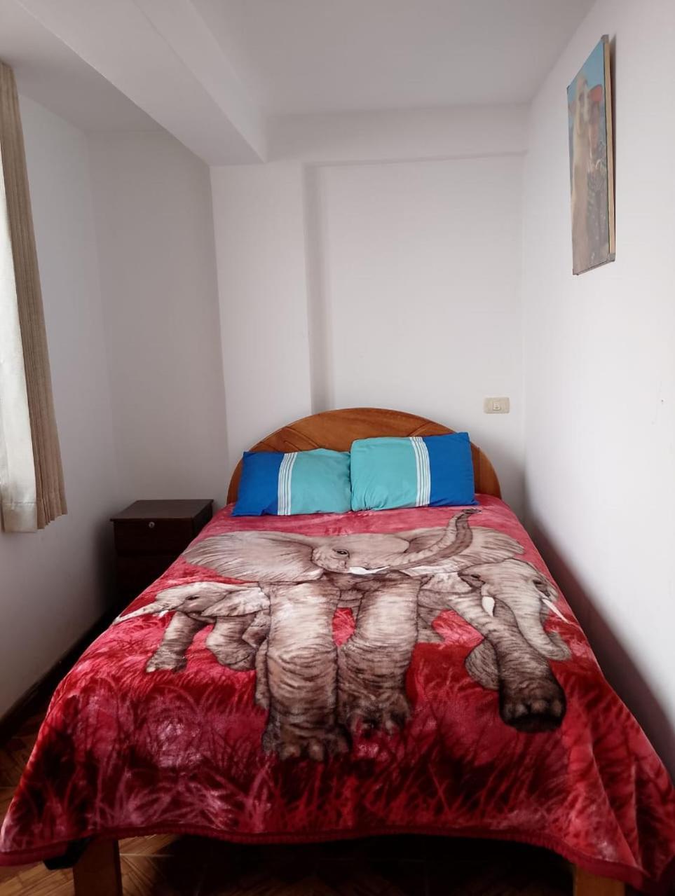 Black Sheep Hostel Cuzco Eksteriør bilde