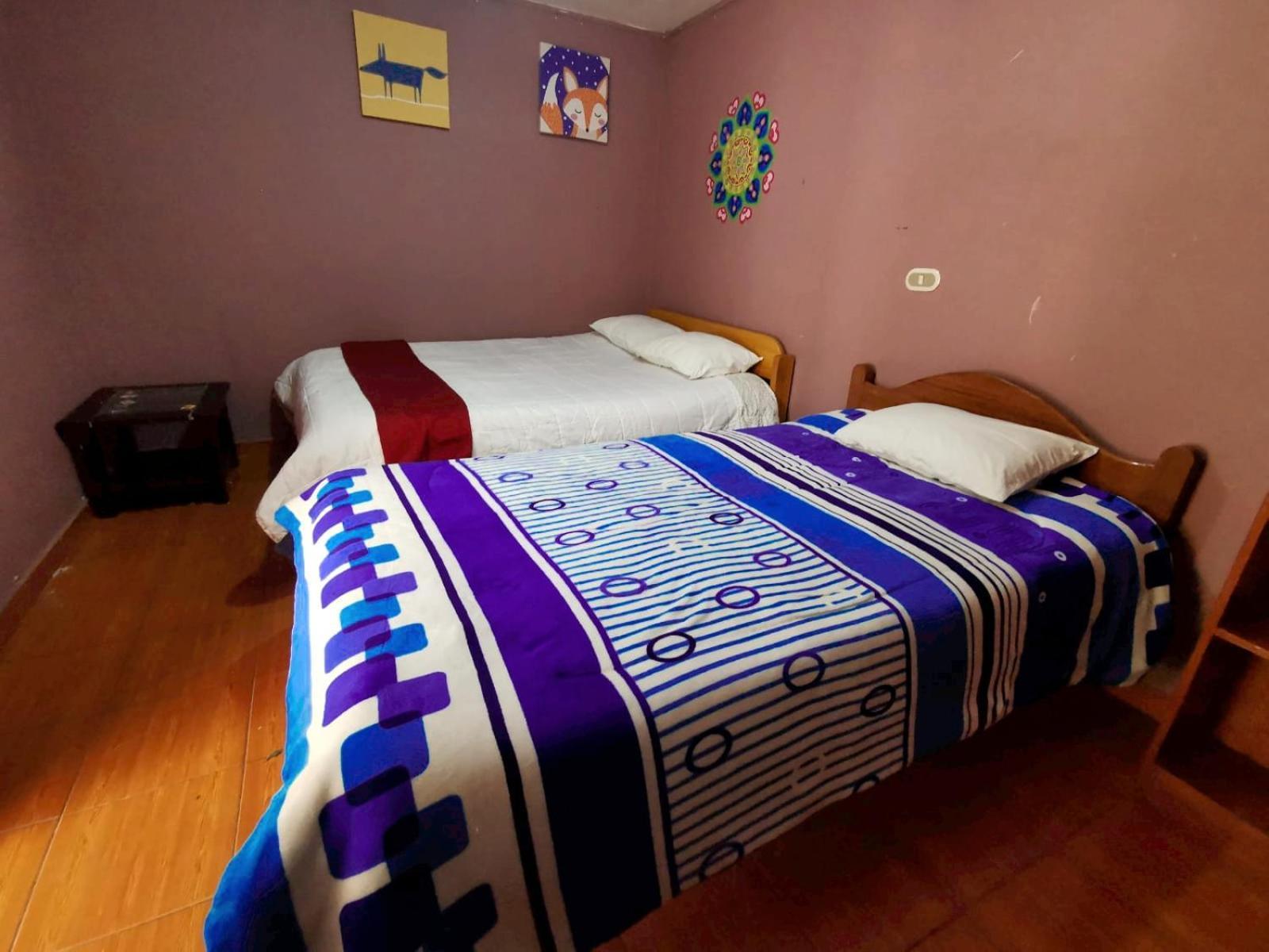 Black Sheep Hostel Cuzco Rom bilde